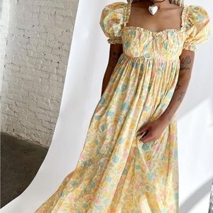 Selkie The Hans Christian Seashell Gown